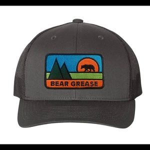 MeatEater Brand Bear Grease Hat.  NWT.
